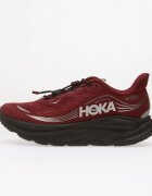 HOKA® Сникърси M Clifton 11 GTX Varsity Burgundy/ Carbon Black