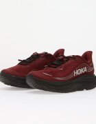 HOKA® Сникърси M Clifton 11 GTX Varsity Burgundy/ Carbon Black