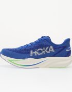 HOKA® Сникърси M Mach 7 Cobalt Blue/ Neon Green