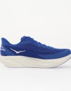 HOKA® Сникърси M Mach 7 Cobalt Blue/ Neon Green