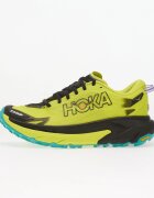 HOKA® Сникърси M Mafate 5 Black/ Citrus