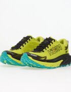 HOKA® Сникърси M Mafate 5 Black/ Citrus