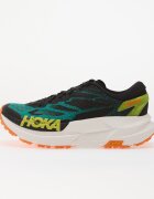 HOKA® Сникърси M Mafate X Black/ Electric Aqua