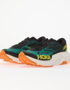 HOKA® Сникърси M Mafate X Black/ Electric Aqua