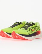 HOKA® Сникърси M Rocket X Trail Neon Yuzu/ Neon Flame