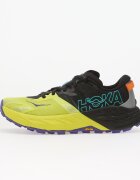 HOKA® Сникърси M Speedgoat 7 Black/ Citrus