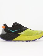 HOKA® Сникърси M Speedgoat 7 Black/ Citrus