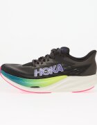 HOKA® Сникърси U Rocket X 3 Black/ Neon Nebula