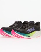 HOKA® Сникърси U Rocket X 3 Black/ Neon Nebula