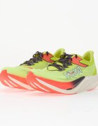 HOKA® Сникърси U Rocket X 3 Neon Yuzu/ Squid Ink