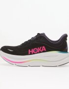 HOKA® Сникърси W Bondi 9 Black/ Neon Dragonfruit