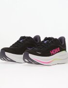HOKA® Сникърси W Bondi 9 Black/ Neon Dragonfruit