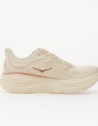 HOKA® Сникърси W Bondi 9 Oat Milk/ Rose Gold