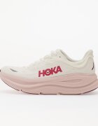 HOKA® Сникърси W Bondi 9 White/ Pink Opal