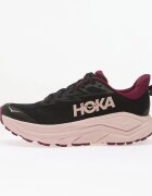 HOKA® Сникърси W Challenger 8 Black/ Pink Opal