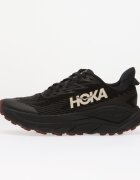 HOKA® Сникърси W Challenger 8 GTX Black/ Varsity Burgundy