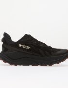 HOKA® Сникърси W Challenger 8 GTX Black/ Varsity Burgundy