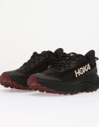 HOKA® Сникърси W Challenger 8 GTX Black/ Varsity Burgundy