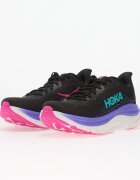 HOKA® Сникърси W Clifton 11 Black/ Neon Nebula