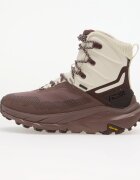 HOKA® Сникърси W Kaha 2 Frost GTX Alabaster/ Smoky Quartz