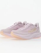 HOKA® Сникърси W Mach 7 Lilac Cream/ Tangerine Glow