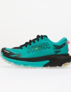 HOKA® Сникърси W Mafate 5 Black/ Electric Aqua