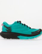 HOKA® Сникърси W Mafate 5 Black/ Electric Aqua