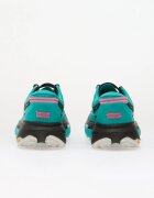 HOKA® Сникърси W Mafate 5 Black/ Electric Aqua