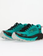 HOKA® Сникърси W Mafate 5 Black/ Electric Aqua