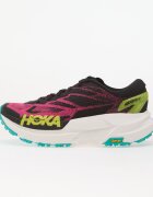 HOKA® Сникърси W Mafate X Black/ Neon Dragonfruit