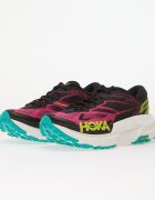 HOKA® Сникърси W Mafate X Black/ Neon Dragonfruit