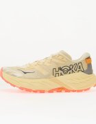 HOKA® Сникърси W Speedgoat 7 Vintage Yellow/ Neon Flame