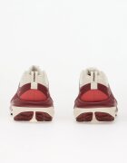 HOKA® Сникърси W Stinson 8 Alabaster/ Varsity Burgundy