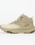 HOKA® Сникърси W Transport Hike Gtx Oyster Mushroom/ Vintage Yellow