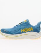 HOKA® Y Clifton 10 Big Kids Alpine Blue/ Foggy Night
