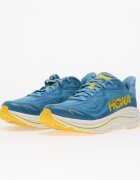 HOKA® Y Clifton 10 Big Kids Alpine Blue/ Foggy Night