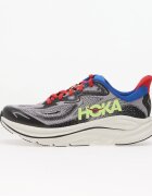 HOKA® Y Clifton 10 Big Kids Foggy Grey/ Black