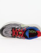HOKA® Y Clifton 10 Big Kids Foggy Grey/ Black