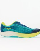 HOKA® Y Rincon 4 Big Kids Electric Aqua/ Neon Hoka Citrus