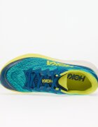 HOKA® Y Rincon 4 Big Kids Electric Aqua/ Neon Hoka Citrus