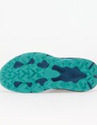 HOKA® Y Speedgoat 7 Big Kids Black/ Night Glow Blue