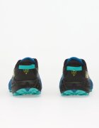 HOKA® Y Speedgoat 7 Big Kids Black/ Night Glow Blue