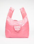HUMAN MADE Чанта Heart Shopping Bag Pink