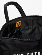 HUMAN MADE Чанта Helmet Bag Black