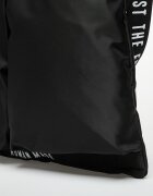 HUMAN MADE Чанта Helmet Bag Black