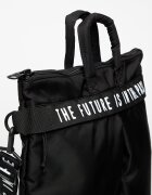HUMAN MADE Чанта Helmet Bag Black