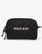 HUMAN MADE Чанта Military Pouch 4 Black