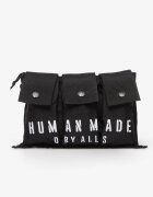 HUMAN MADE Чанта Military Pouch3 Black