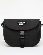 HUMAN MADE Чанта Shoulder Bag Black