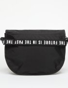 HUMAN MADE Чанта Shoulder Bag Black